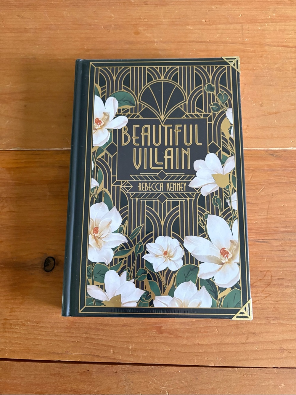 Bookish Box - Rebecca Kenney - Beautiful Villain